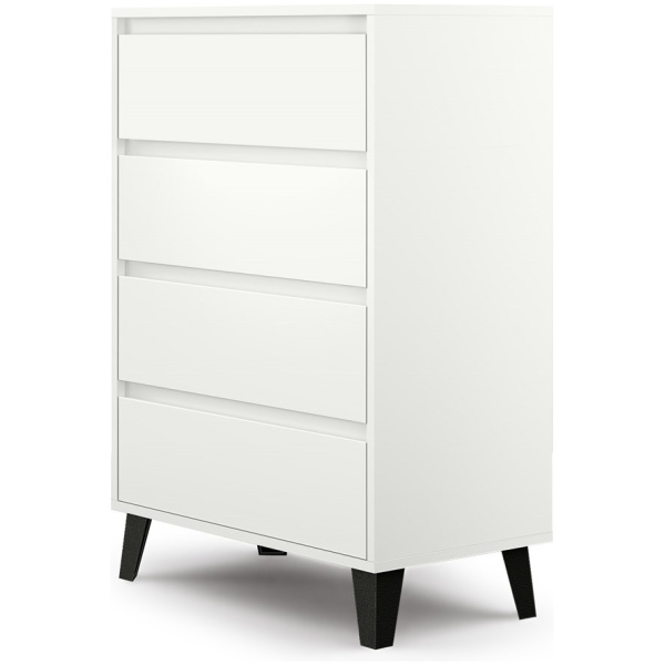 KOMODA SCANDI 4SZUFLADY BIEL