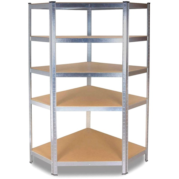 REGAŁ MAGAZYNOWY NAROŻNY GC9030