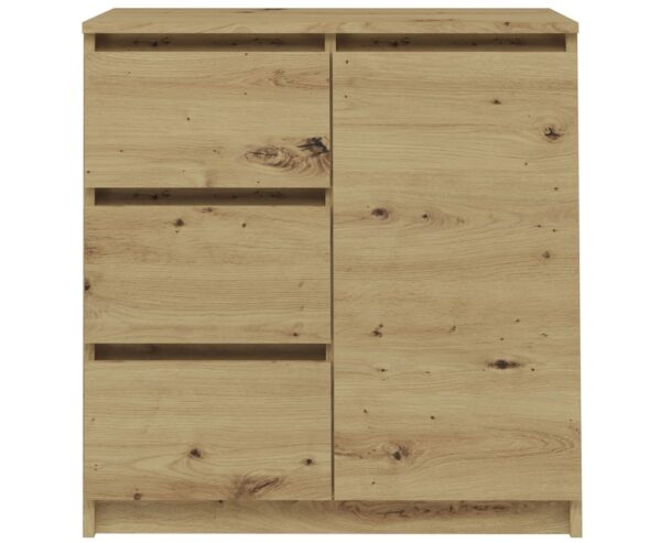 KOMODA 1 DRZWI 3 SZUFLADY ARTISAN KOMPLET - obrazek 3