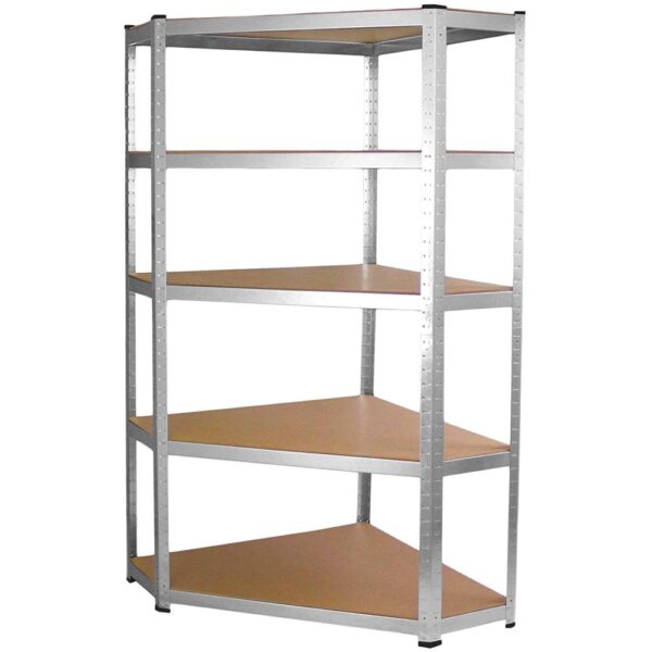 REGAŁ MAGAZYNOWY NAROŻNY GC9030 - obrazek 2
