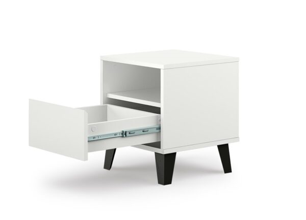 KOMODA SCANDI SZUFLADA BIEL - obrazek 2