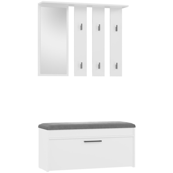 GARDEROBA PARMA BIEL