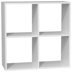 REGAŁ MALAX 2X2 BIEL