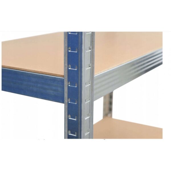 REGAŁ MAGAZYNOWY NAROŻNY GC9030 - obrazek 4