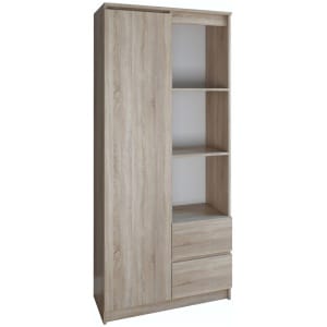 REGAŁ BIUROWY RS-80 BILY SONOMA KOMPLET