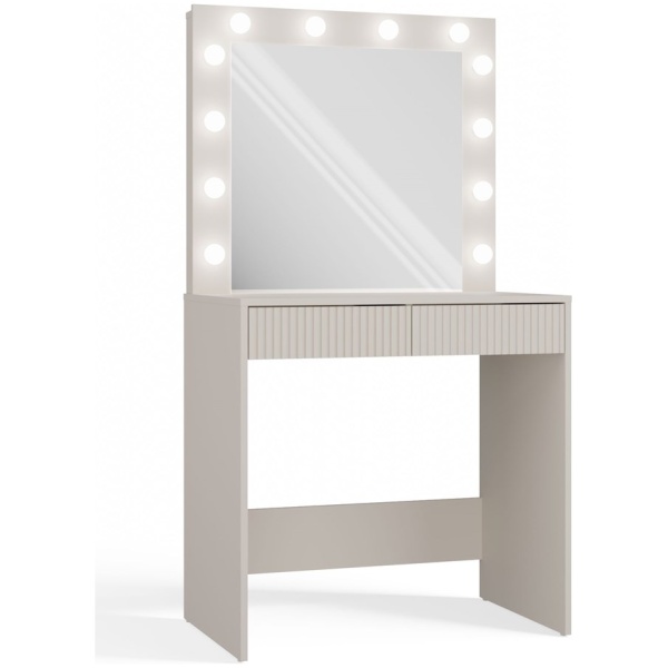 Zestaw toaletka Marina 2S SLIM KASZMIR