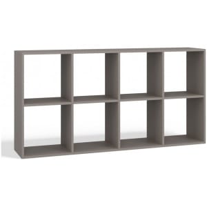 REGAŁ MALAX 2X4 GLINA