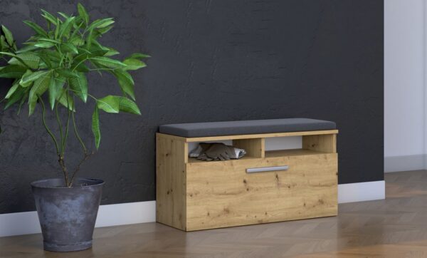 RIVA ARTISAN SZAFKA NA BUTY - obrazek 3