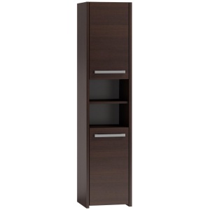 SZAFKA ŁAZIENKOWA 40 WENGE