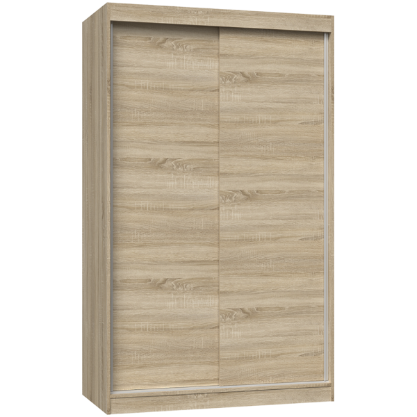 SZAFA IGA 120 SON B - BEZ LUSTRA KOMPLET
