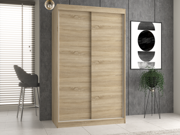 SZAFA IGA 120 SON B - BEZ LUSTRA KOMPLET - obrazek 3