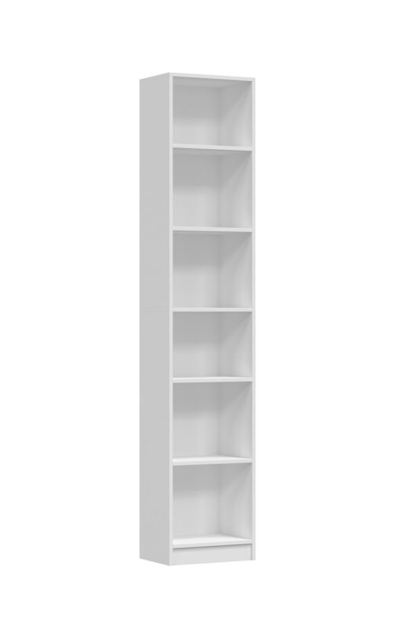 WITRYNA 40CM PAFOS BIAŁA - obrazek 2