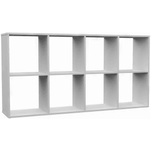 REGAŁ MALAX 2X4 BIEL