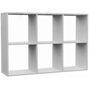 REGAŁ MALAX 2X3 BIEL