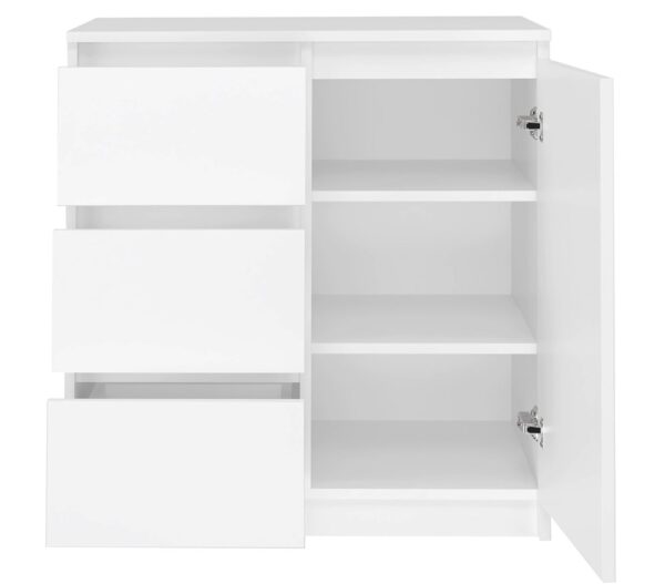 COSTA KOMODA BIEL 1D3S 2D3S BIEL - obrazek 3
