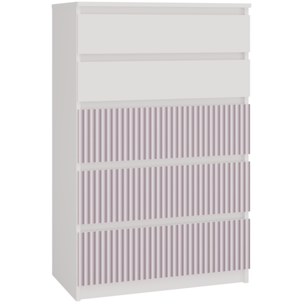Komoda Malwa M5/ARTESO PINK
