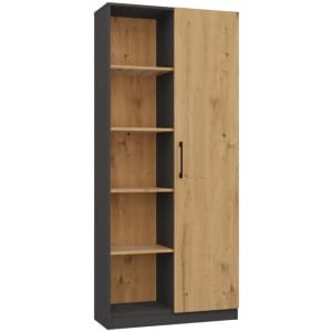 REGAŁ 80CM ANT/ART KOMPLET