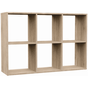 REGAŁ MALAX 2X3 SONOMA