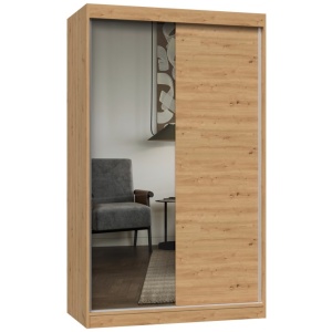 SZAFA IGA 120 ARTISAN A/B - LUSTRO/BEZ LUSTRA